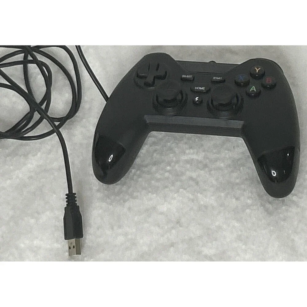 Game Controller S204 PS3 Android PC360 wired USB
